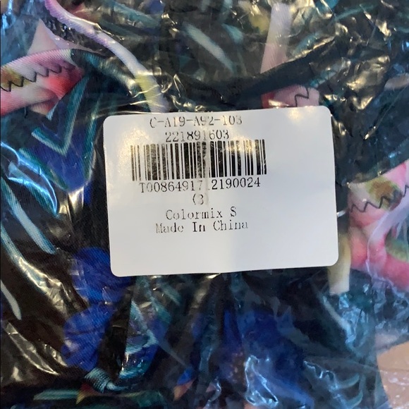 Zaful lace Panel Floral One Piece NWT - Picture 7 of 8